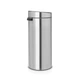 Бак для мусора Brabantia Touch Bin 30 л стальной матовый 115462 (00800489) - изображение 4