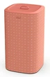 Корзина для белья узкая, раздельная Joseph Joseph Tota 60 л Coral 50026 (06720801) - изображение 2