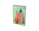 Корзина для белья узкая, раздельная Joseph Joseph Tota 60 л Coral 50026 (06720801) - изображение 6