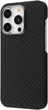 Чехол для смартфона Proove Carbon Slim with Magnetic Ring для Apple iPhone 15 Pro Black (575370001) - изображение 1