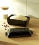 Форма для выпечки хлеба с крышкой керамическая Emile Henry Specialized Cooking 28x13x12 см черный 795504 (08700249) - изображение 4