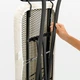 Доска гладильная с подставкой для утюга Brabantia 110х30 см черный/бриз 117923 (00800709) - изображение 6