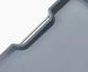 Дошка обробна двостороння Joseph Joseph Cut&Carve Plus Large Blue 60209 (01001104) - зображення 3