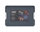 Дошка обробна двостороння Joseph Joseph Cut&Carve Plus Large Blue 60209 (01001104) - зображення 6