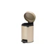 Бак для мусора с педалью Brabantia NewIcon Pedal Bin 3 л шампань бежевый 304408 (00800881) - изображение 4