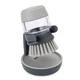 Щетка для мытья посуды с дозатором моющего средства Joseph Joseph Palm Scrub Grey 85005 (01000236) - изображение 2