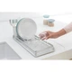 Сушилка для посуды Brabantia Dish Washing Organising светло серый 117282 (00800681) - изображение 5