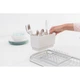 Сушилка для посуды Brabantia Dish Washing Organising светло серый 117282 (00800681) - изображение 8