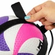 Пояс волейбольный тренажер для отработки ударов и пасов Aopi Volleyball Speaker 719 Black - изображение 5