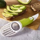 Ніж для авокадо 3-в-1 Joseph Joseph GoAvocado Green 20112 (01000624) - зображення 8