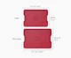 Доска разделочная двухсторонняя Joseph Joseph Cut&Carve Plus Extra Large Red 60210 (01001105) - изображение 6