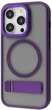 Чехол для смартфона Proove Mainstay Case with Magnetic Ring для Apple iPhone 16 Pro Max Deep purple (595700488) - изображение 1