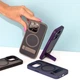 Чехол для смартфона Proove Mainstay Case with Magnetic Ring для Apple iPhone 16 Pro Max Deep purple (595700488) - изображение 4
