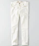 Джинси Slim American Eagle AE4601M 33x32 Молочний - зображення 2