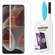 Защитное стекло CDK для Motorola Edge 50 | UV Curved (018173) (clear) - изображение 1