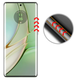 Защитное стекло CDK для Motorola Edge 50 Fusion | UV Curved (018173) (clear) - изображение 3