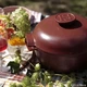 Кастрюля с крышкой керамическая Emile Henry Delight 2 л коричневый 146620 (08701249) - изображение 6