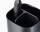 Органайзер для зубних щіток Joseph Joseph EasyStore Black 70598 (01001192) - зображення 7