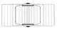 Сушарка для білизни підлогова Brabantia Drying 20 м сірий 403422 (00801087) - зображення 6
