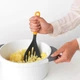 Картофелемялка и ложка 2 в 1 Brabantia Tasty+ желтый с серым 122866 (00800797) - изображение 8