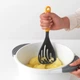 Картофелемялка и ложка 2 в 1 Brabantia Tasty+ желтый с серым 122866 (00800797) - изображение 9