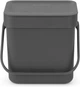 Ведро мусорное Brabantia Sort&Go 3 л серый 209888 (00800921) - изображение 3