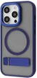 Чехол для смартфона Proove Mainstay Case with Magnetic Ring для Apple iPhone 16 Pro Max Midnight blue (595700016) - изображение 1