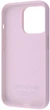 Чохол для смартфона Proove Silicone Case with Magnetic Ring для Apple iPhone 14 Pro Max Chalk pink (573430806) - зображення 2