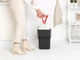 Ведро мусорное Brabantia Sort&Go 25 л серый 129940 (00800895) - изображение 9