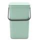 Ведро мусорное Brabantia Sort&Go 12 л мятно-голубой 211829 (00801184) - изображение 3