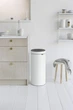 Бак для сміття Brabantia Touch Bin 30 л белый 115141 (00800523) - зображення 5