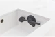 Щетка для посуды с подставкой-присоской Brabantia Dish Washing темно-серый 117589 (00800690) - изображение 5