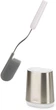 Йоржик для унітазу Joseph Joseph Flex Lite Steel 70561 (01000957) - зображення 2