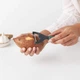 Овощечистка ручная Brabantia Tasty+ зеленая 122927 (00800846) - изображение 6