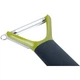 Овощечистка ручная Joseph Joseph Multi-Peel Y-shaped Green 10107 (01000275) - изображение 4