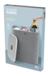 Кошик для білизни з трьома відділеннями Joseph Joseph Tota 90 л Grey 50024 (01001115) - зображення 4