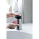 Дозатор для жидкого мыла Brabantia Profile 200 мл серебристый с серым 481208 (00800284) - изображение 9