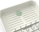 Раздвижная сушка для посуды настольная Joseph Joseph Extend Stone/Green 851652 (01001082) - изображение 8