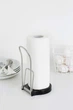 Тримач для паперових рушників Brabantia чорний 493546 (00860047) - зображення 6