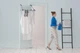 Сушилка для белья навесная Brabantia Drying белый 102769 (00800362) - изображение 7
