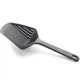 Шумовка с силиконовой ручкой Joseph Joseph Scoop Plus Black 10066 (01000223) - изображение 2