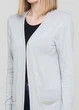 Кардиган Abercrombie & Fitch AF8411W M Сіро-оливковий - зображення 2