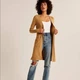 Кардиган Abercrombie & Fitch AF8496W M Світло-коричневий - зображення 1
