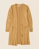Кардиган Abercrombie & Fitch AF8496W M Світло-коричневий - зображення 2