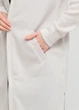 Жіночий Кардиган - кардиган Abercrombie & Fitch AF8823W M Бежевий - зображення 4