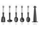 Набір кухонного приладдя Joseph Joseph Elevate Carousel Set Stainless-Steel із 5 предметів 10567 (01001135) - зображення 5