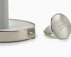 Держатель для бумажных полотенец Joseph Joseph Push&Tear Stone 851688 (01001161) - изображение 6