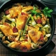 Кастрюля с крышкой керамическая Emile Henry Cookware 4 л черный 794540 (08700209) - изображение 3