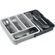 Лоток для столовых приборов Joseph Joseph DrawerStore Grey 85042 (01060082) - изображение 2