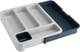 Лоток для столовых приборов Joseph Joseph DrawerStore Grey 85042 (01060082) - изображение 4
